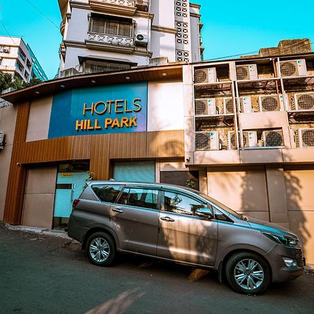 Hotel Hill Park Mumbai  Buitenkant foto