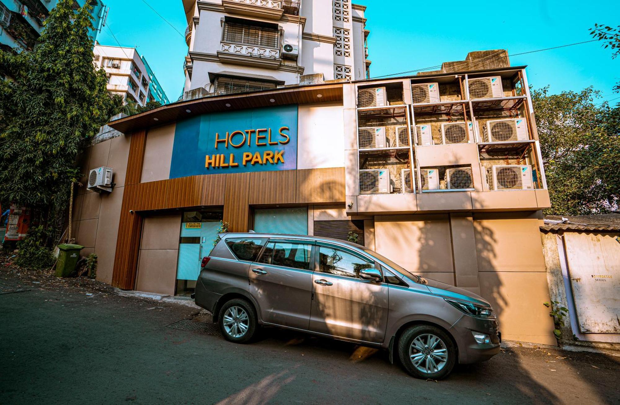 Hotel Hill Park Mumbai  Buitenkant foto