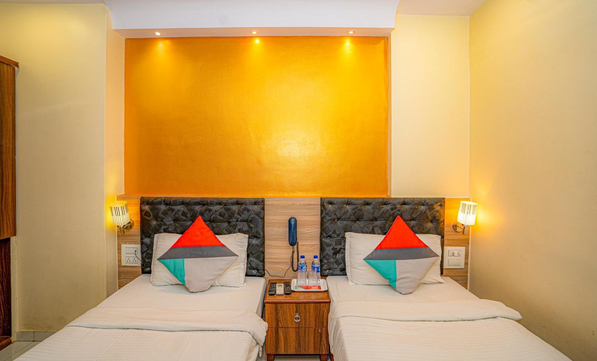 Hotel Hill Park Mumbai  Buitenkant foto
