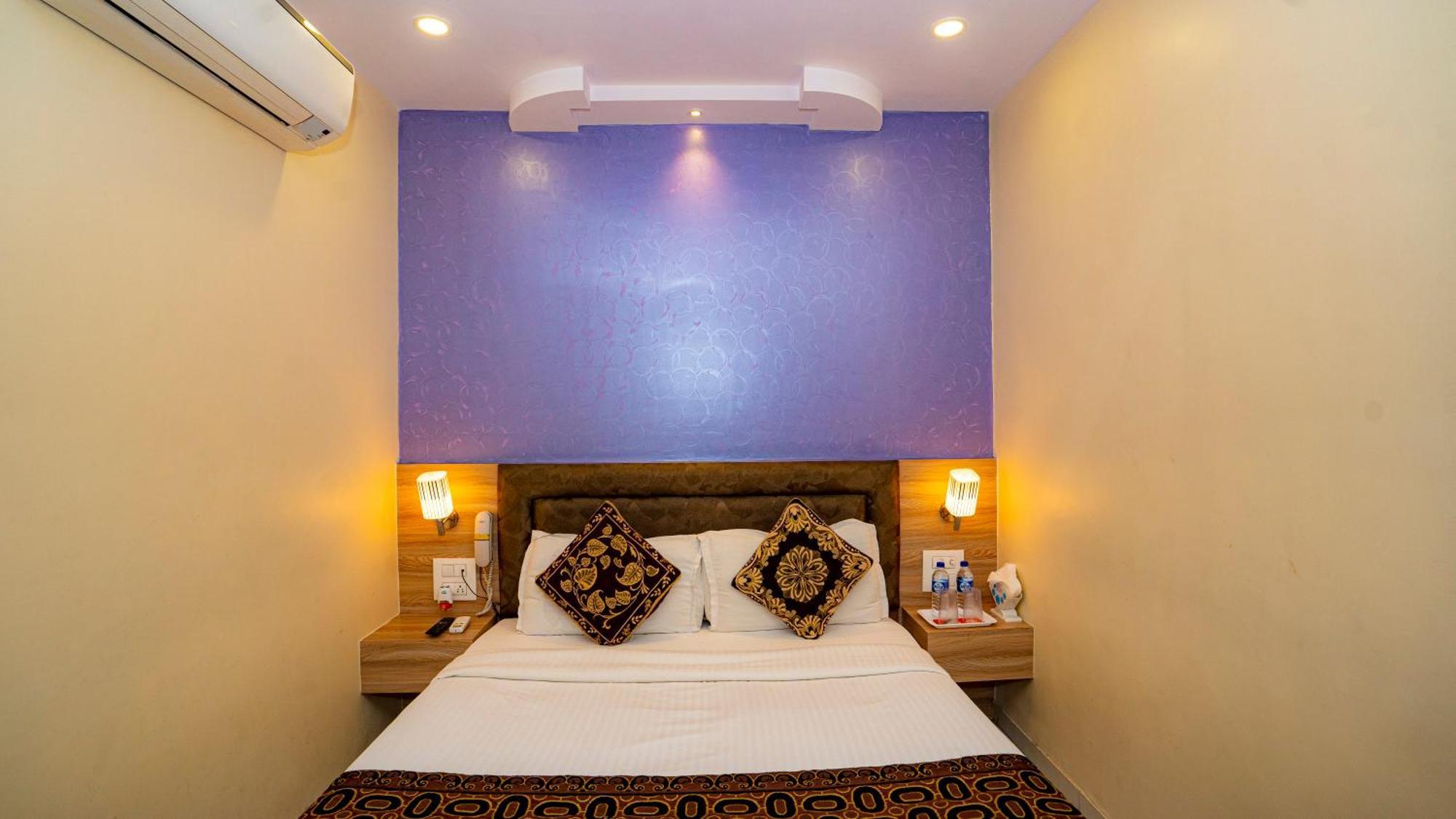 Hotel Hill Park Mumbai  Buitenkant foto