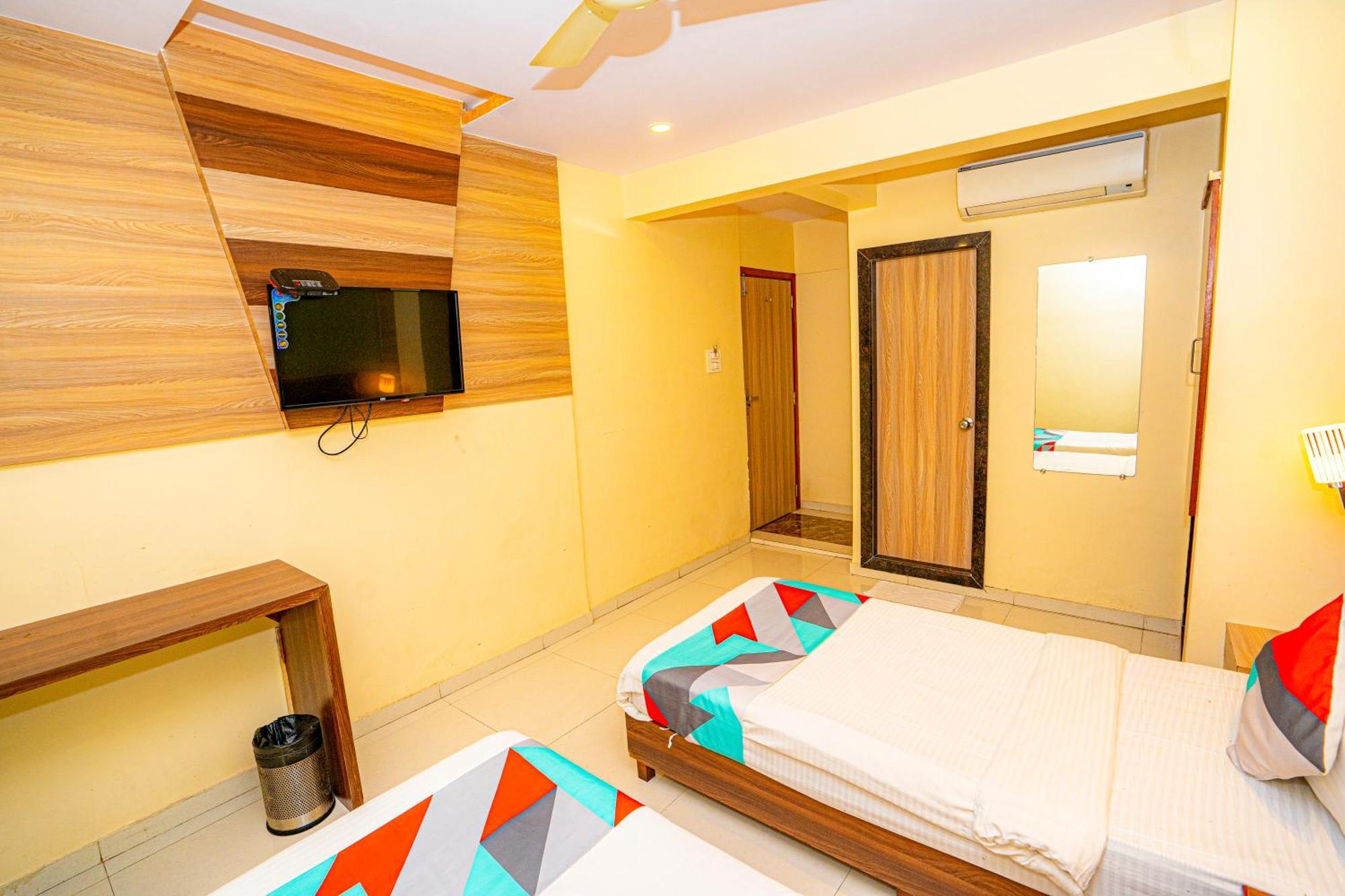 Hotel Hill Park Mumbai  Buitenkant foto